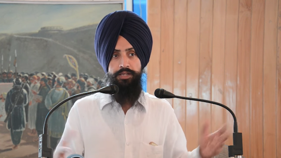 Dr. Sewak Singh on Social and Economic Context of Mother Language (Audio)